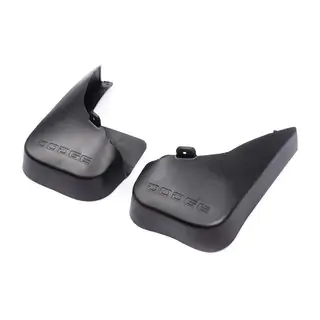 Premium spatlappen (achter) Dodge Caliber 2006–2011 foto 1
