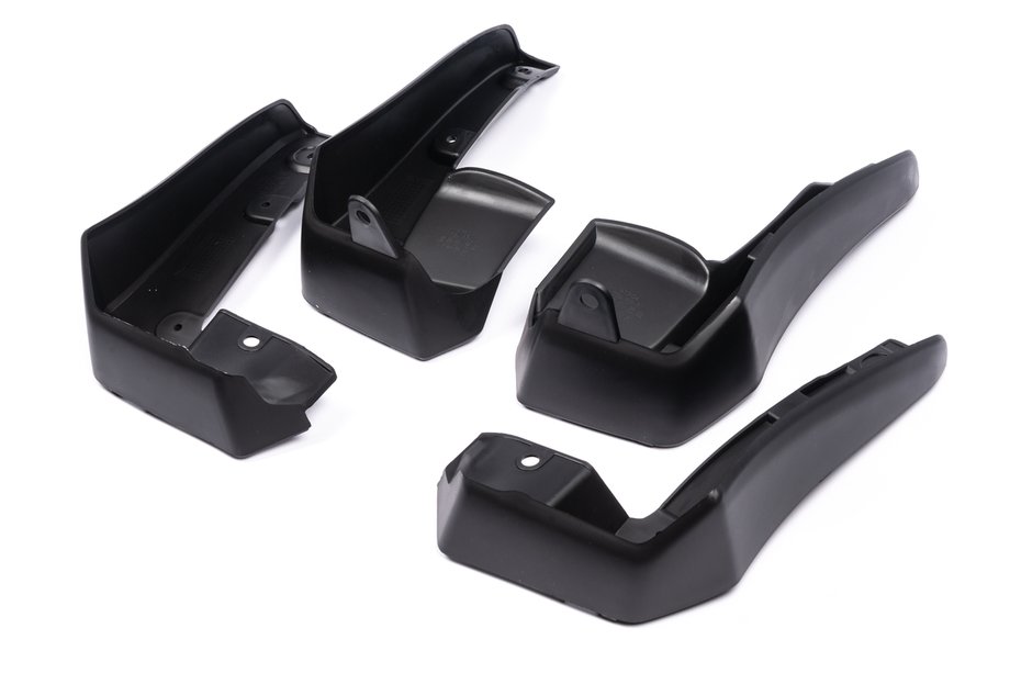 Honda Civic Sedan X 2016–2021 Spatlappen Premium (V1, 4 stuks) Image