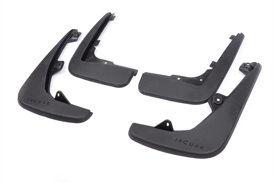 Jaguar XJ 2010– Premium spatlapset (4 st.) Image