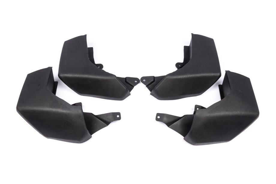 Land Rover Discovery III 2004–2009 Premium spatlapset (4 st.) Image