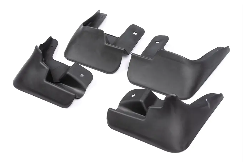Hyundai Accent 2000–2006 Spatlappen Premium V1 (set van 4) Image