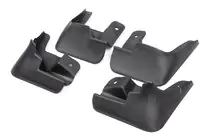 Hyundai Accent 2000–2006 Spatlappen Premium V1 (set van 4) foto 1