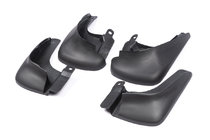 Hyundai Elantra (XD) 2000–2011 Spatlappen Premium (2000-2006, 4 stuks) foto 1