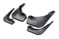 Mercedes C-klasse W205 2014–2021 Premium spatlapset (4 st.) foto 1