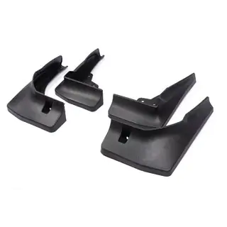 Premium spatlappen met dorpelbeschermers (4 stuks) foto 2