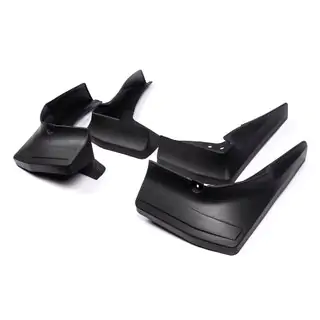 Premium spatlappen met dorpels (voor Base, set 4 stuks) foto 1