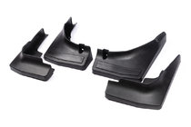 Mercedes GLC X253 2015–2022 Premium spatlappen zonder sideskirts (set van 4) foto 1