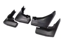 Mercedes GLC Coupé C253 2016–2023 Premium spatlappen zonder sideskirts (set van 4) foto 1