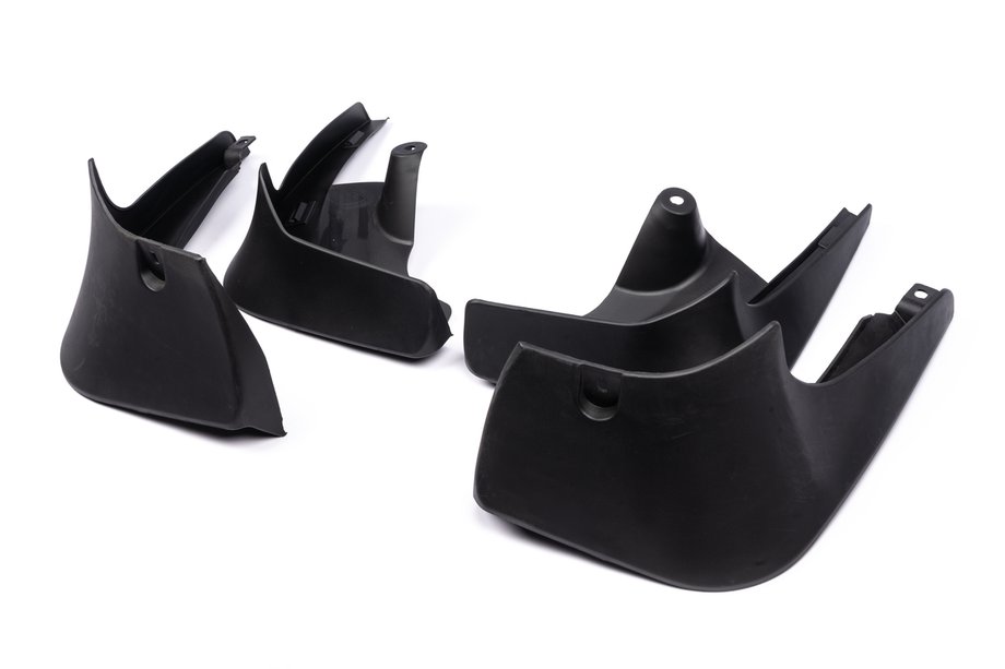 Mercedes S-Class W222 2013–2022 Spatlappen Premium 2014-2018 (4 stuks) Image