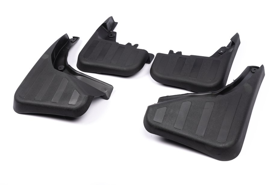 Mercedes GLK-klasse X204 2008–2015 Premium spatlapset (4 st.) Image