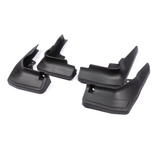 Premium spatbordverbreders voor GLC300 2019+ (4 stuks) foto 1