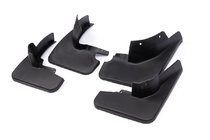 Mercedes ML W164 2005–2011 Premium spatlappen zonder sideskirts (set van 4) foto 1