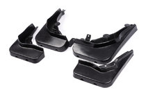 Mercedes E-klasse W212 2009–2016 Spatlappen Premium AMG E63 (4 stuks) foto 1