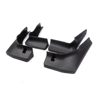 Premium spatlappen zonder sideskirts (set van 4) foto 3