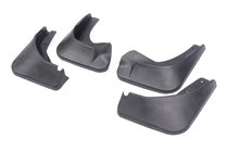 Skoda Fabia 2014–2021 Premium HB spatlappen set (4 stuks) foto 1