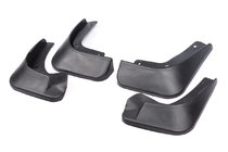 Skoda Fabia 2007–2014 Originele spatlapset Premium 2011-2014 (4 stuks) foto 1