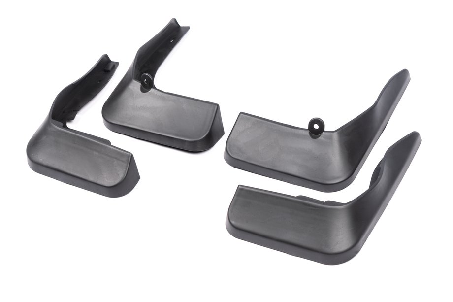 Peugeot 308 2007–2013 Voorspatlappen Premium HB (2 stuks) Image