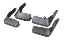Peugeot 308 2007–2013 Voorspatlappen Premium HB (2 stuks) foto 1