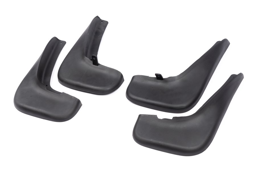 Opel Corsa B 1993–2004 Premium spatlappen voor Sedan/SW (4 stuks) Image