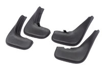 Opel Corsa B 1993–2004 Premium spatlappen voor Sedan/SW (4 stuks) foto 1