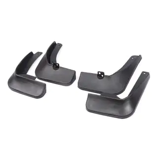 Spatlappen Premium 2012-2017 Sedan (4 stuks)