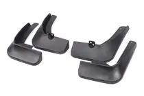 Skoda Rapid 2012–2019 Spatlappen Premium 2012-2017 Sedan (4 stuks) foto 1