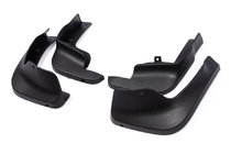 Nissan Qashqai 2014–2021 Spatlappen Premium Libao (4 stuks) foto 1