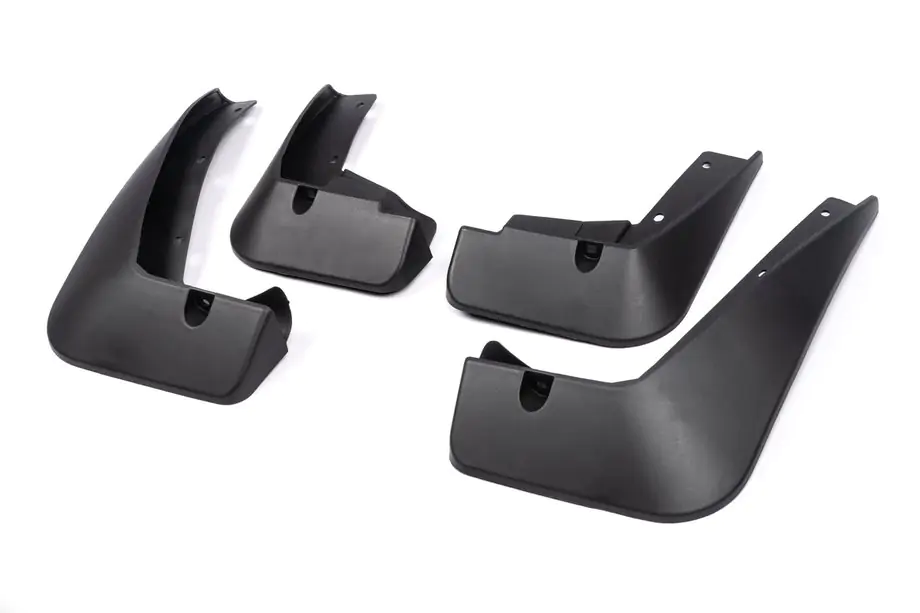 Nissan Murano 2014– Spatlappen Premium V1 (set van 4) Image