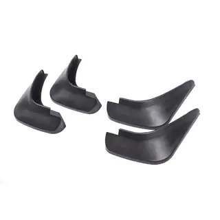 Premium Sedan spatlappenset (4 stuks) foto 1