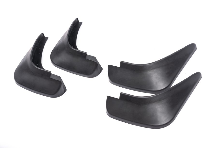 Suzuki SX4 2006–2013 Premium Sedan spatlappenset (4 stuks) Image