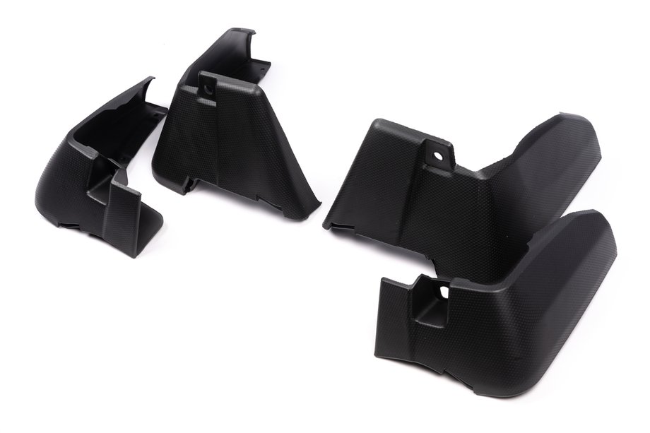 Subaru XV 2017–2023 Spatlappen Premium V1 (set van 4) Image