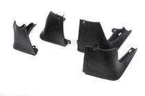 Tesla Model S 2012– Spatlappen Premium 2012-2016 (4 stuks) foto 1