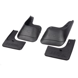 Spatlappen Premium 2004-2009 (4 stuks) Toyota Innova 2004–2015 foto 1
