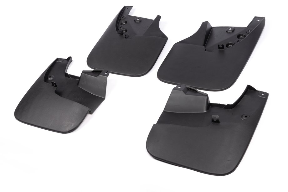 Toyota Tundra 2007–2021 Premium spatlapset (4 st.) Image