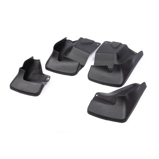Spatlappen Premium 2011-2018 (4 stuks) Toyota HiAce foto 1