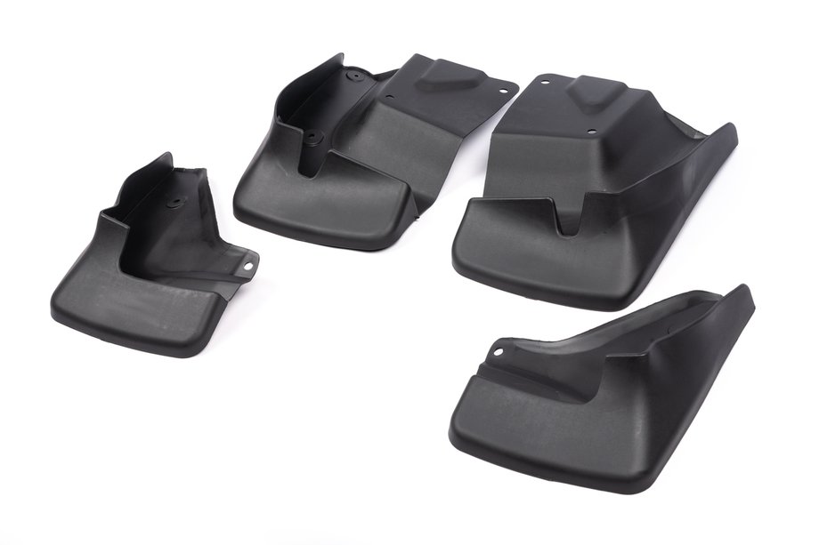 Toyota HiAce Spatlappen Premium 2011-2018 (4 stuks) Image