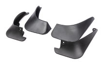 Toyota Yaris 2006–2011 Premium spatlappen voor HB (4 stuks) foto 1
