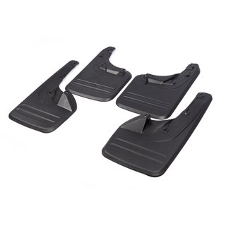 Spatlappen Premium (voor 4WD, 4 stuks) Toyota Hilux 2006–2015 foto 1