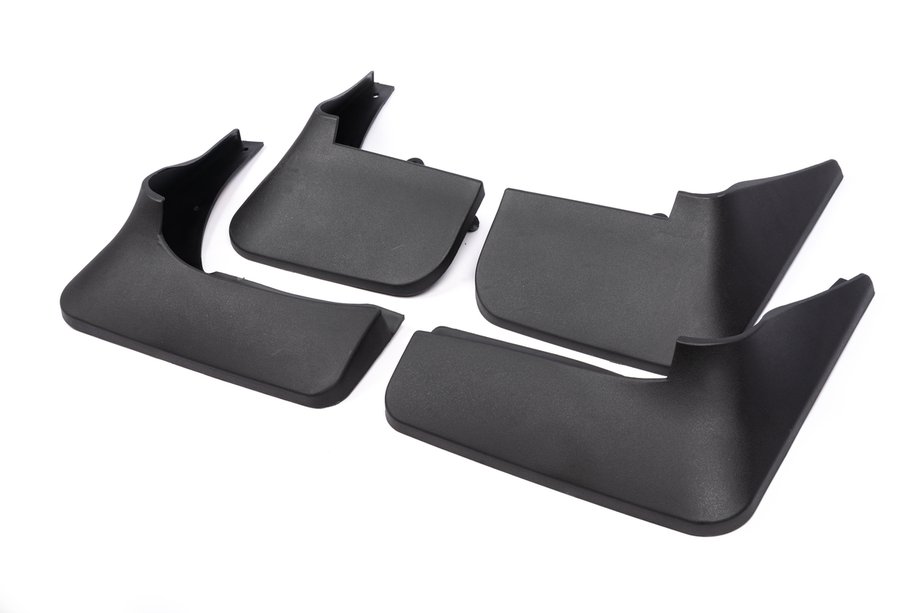 Toyota HiAce Spatlappen Premium 1989-2004 ASIA (4 stuks) Image