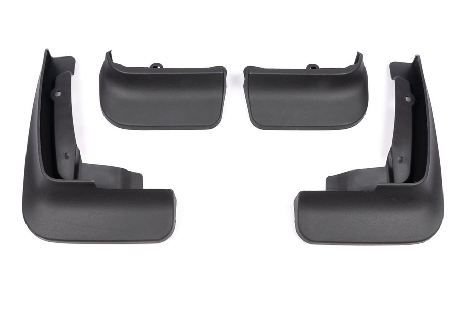 Volkswagen T6 2015–2024 OEM spatlappenset (4 stuks) Image