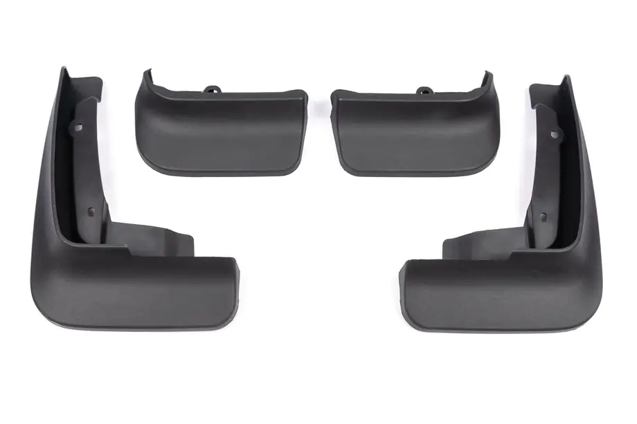 Volkswagen T5 Multivan 2003–2010 OEM spatlappenset (4 stuks) Image
