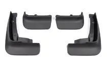 Volkswagen T5 Multivan 2003–2010 OEM spatlappenset (4 stuks) foto 1