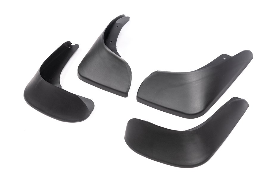 Volkswagen Polo 2001–2009 Premium spatlappen 2001-2006 (4 stuks) Image