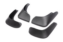 Volkswagen Polo 2001–2009 Premium spatlappen 2001-2006 (4 stuks) foto 1