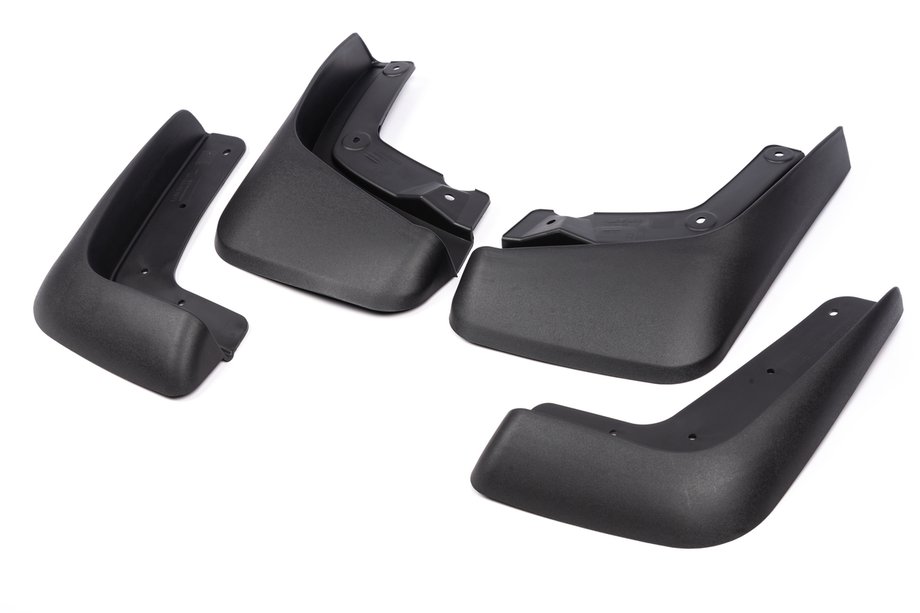Volvo XC90 2002–2014 Premium spatlapset (4 st.) Image