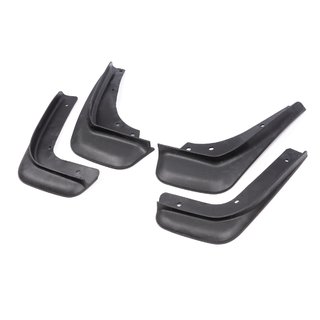 Spatlappen Premium 2009-2012 (set van 4) Volvo C30 2006–2012 foto 1