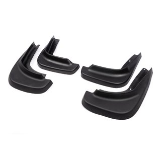 Spatlappen Premium 2009-2014 (4 stuks) Volvo XC60 2009–2017 foto 1