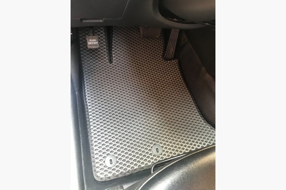 Hyundai Sonata YF 2010–2014 EVA automatten V1 (grijs) Image