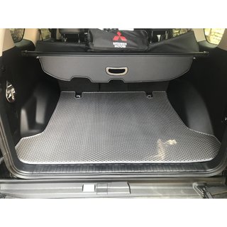 Kofferbakmat 5-zits 2009-2017 (EVA, zwart) Lexus GX460 2009–2023 foto 1