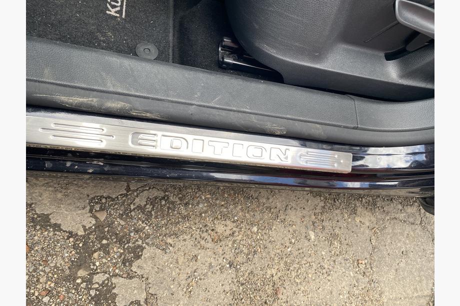 Volkswagen Tiguan 2007–2016 Instaplijsten Edition V1 (4 stuks, RVS) Foto 1